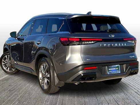 Certified 2025 INFINITI QX60 Luxe image 6