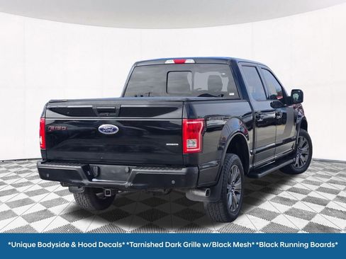 Used 2016 Ford F150 XLT w/ Equipment Group 302A Luxury image 20