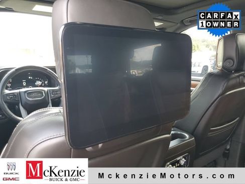Used 2023 GMC Yukon Denali Ultimate AWD/4WD image 25