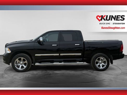 Used 2012 RAM 1500 Limited AWD/4WD image 4
