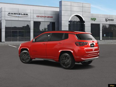 New 2023 Jeep Compass Limited image 4