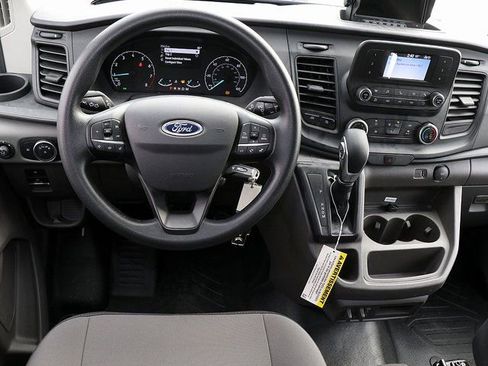 Used 2024 Ford Transit 350 w/ Interior Upgrade Package RWD image 12