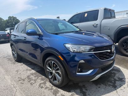 Used 2022 Buick Encore GX Select