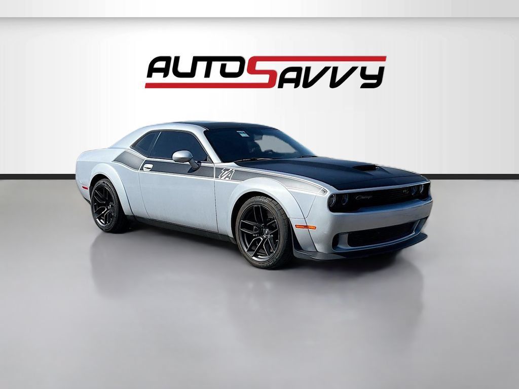 Used 2023 Dodge Challenger for Sale in Phoenix, AZ - Autotrader
