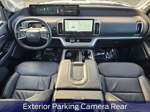 Certified 2025 Ford Expedition Max Platinum AWD/4WD image 12