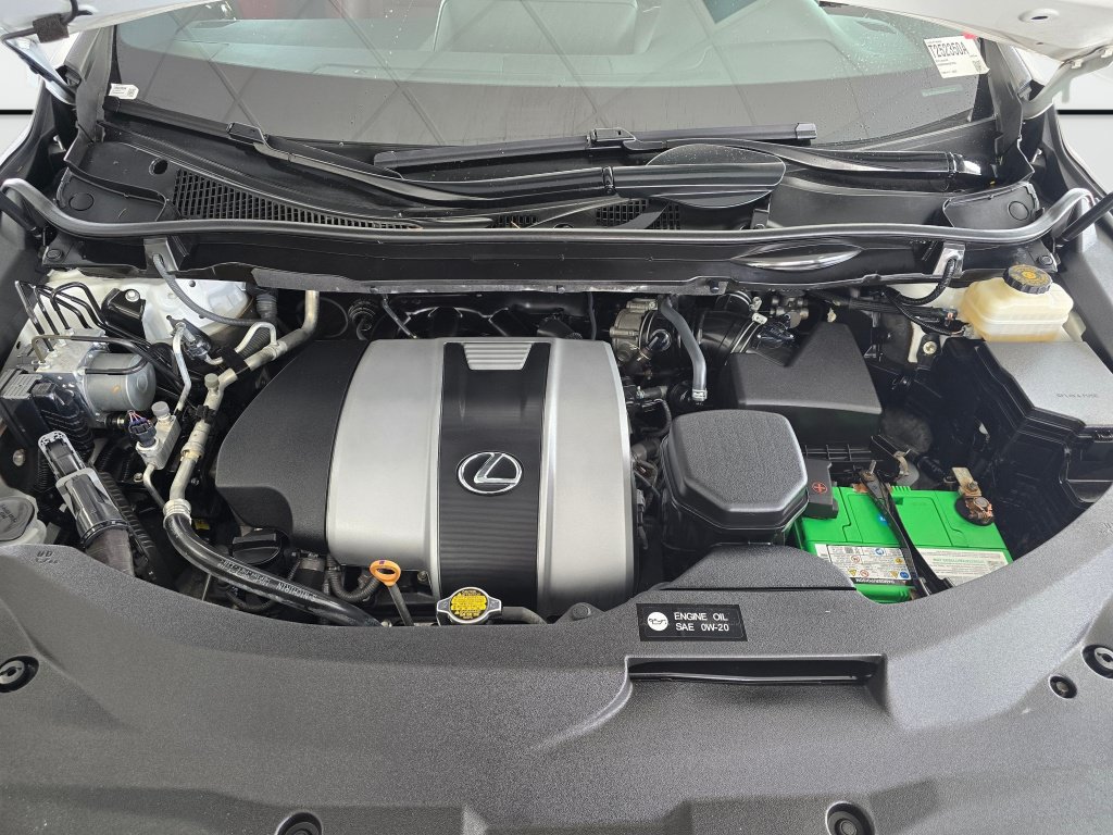 Used 2017 Lexus RX 350 F Sport w/ Accessory Package AWD/4WD image 12