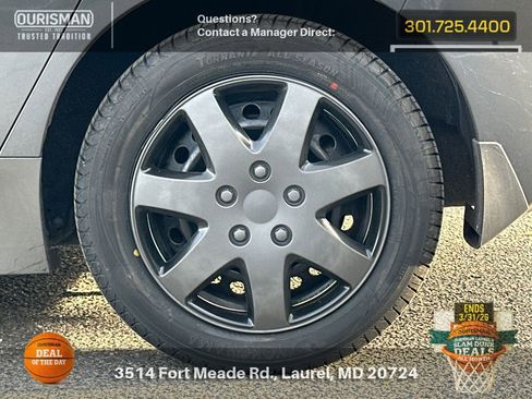 Used 2022 Nissan Leaf S image 4