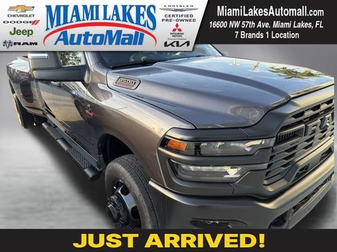 Used 2026 RAM 3500 Tradesman AWD/4WD image 1
