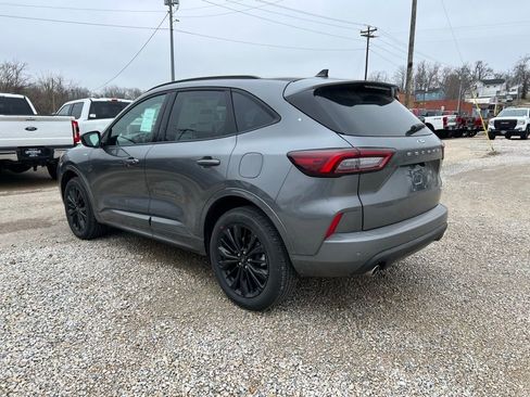 New 2026 Ford Escape ST-Line Elite w/ Equipment Group 501A AWD/4WD image 6