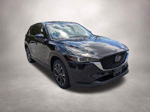 Used 2023 MAZDA CX-5 AWD 2.5 S w/ Premium Plus Pkg image 1
