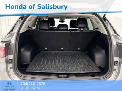 Used 2019 Jeep Compass Trailhawk image 10