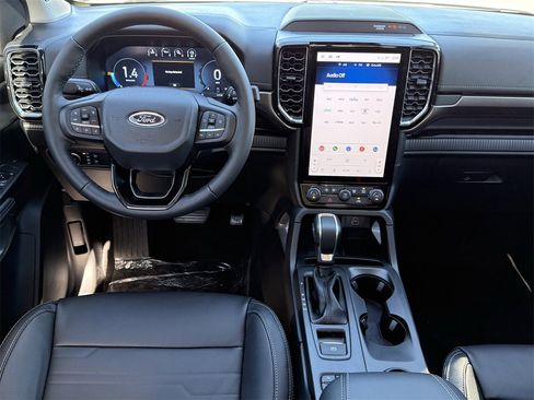 New 2025 Ford Ranger Lariat w/ Convenience Package image 40