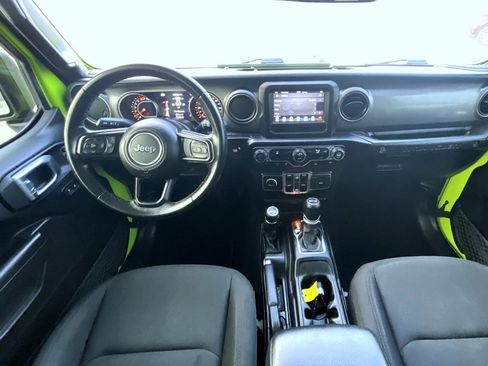 Used 2021 Jeep Wrangler Unlimited Sport image 13