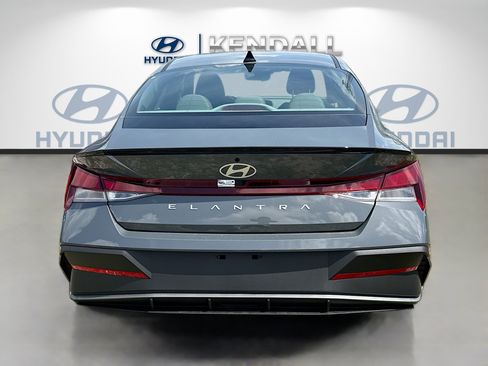 New 2026 Hyundai Elantra Sport FWD image 5