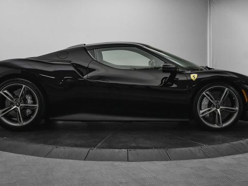 Used 2022 Ferrari 296 GTB RWD image 8
