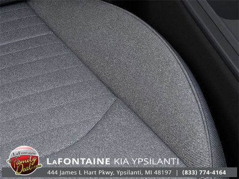 New 2025 Kia K4 EX image 37