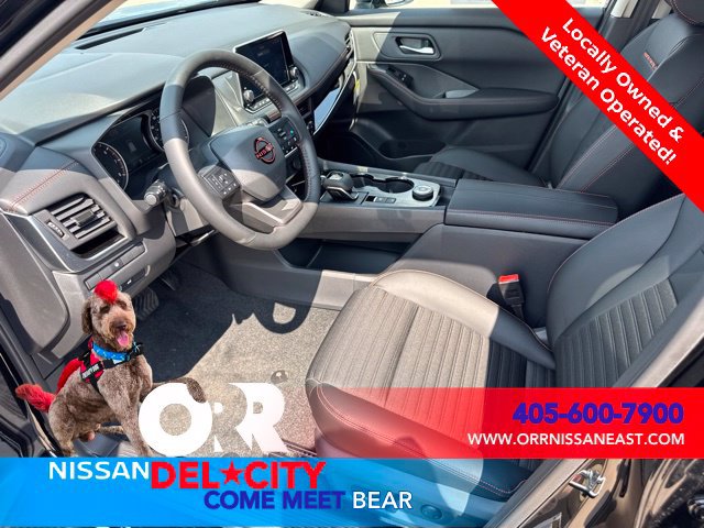 New 2026 Nissan Rogue SV w/ Rock Creek Premium Package AWD/4WD image 13