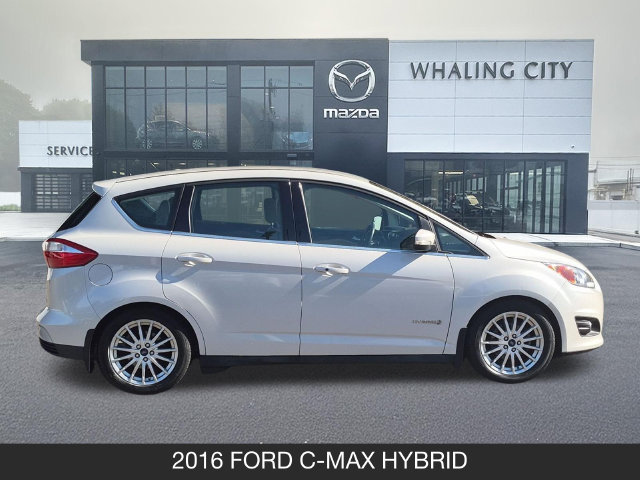 Used 2016 Ford C-MAX SEL w/ Equipment Group 302A FWD image 9