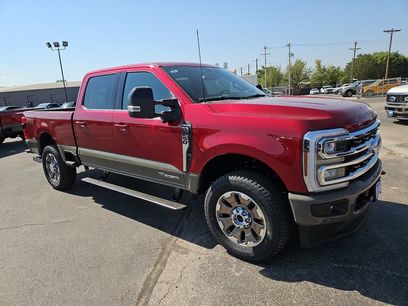 New 2026 Ford F250 King Ranch w/ FX4 Off-Road Package
