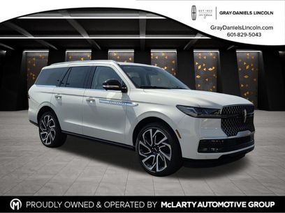 New 2027 Lincoln Navigator Reserve