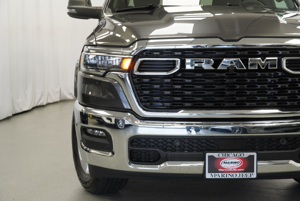 New 2026 RAM 1500 Big Horn AWD/4WD image 6