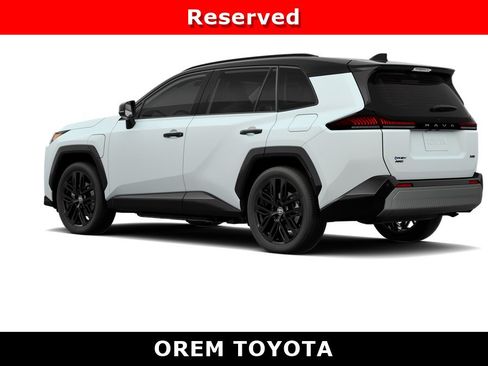 New 2026 Toyota RAV4 XSE w/ Panoramic Sun Roof Package AWD/4WD image 6