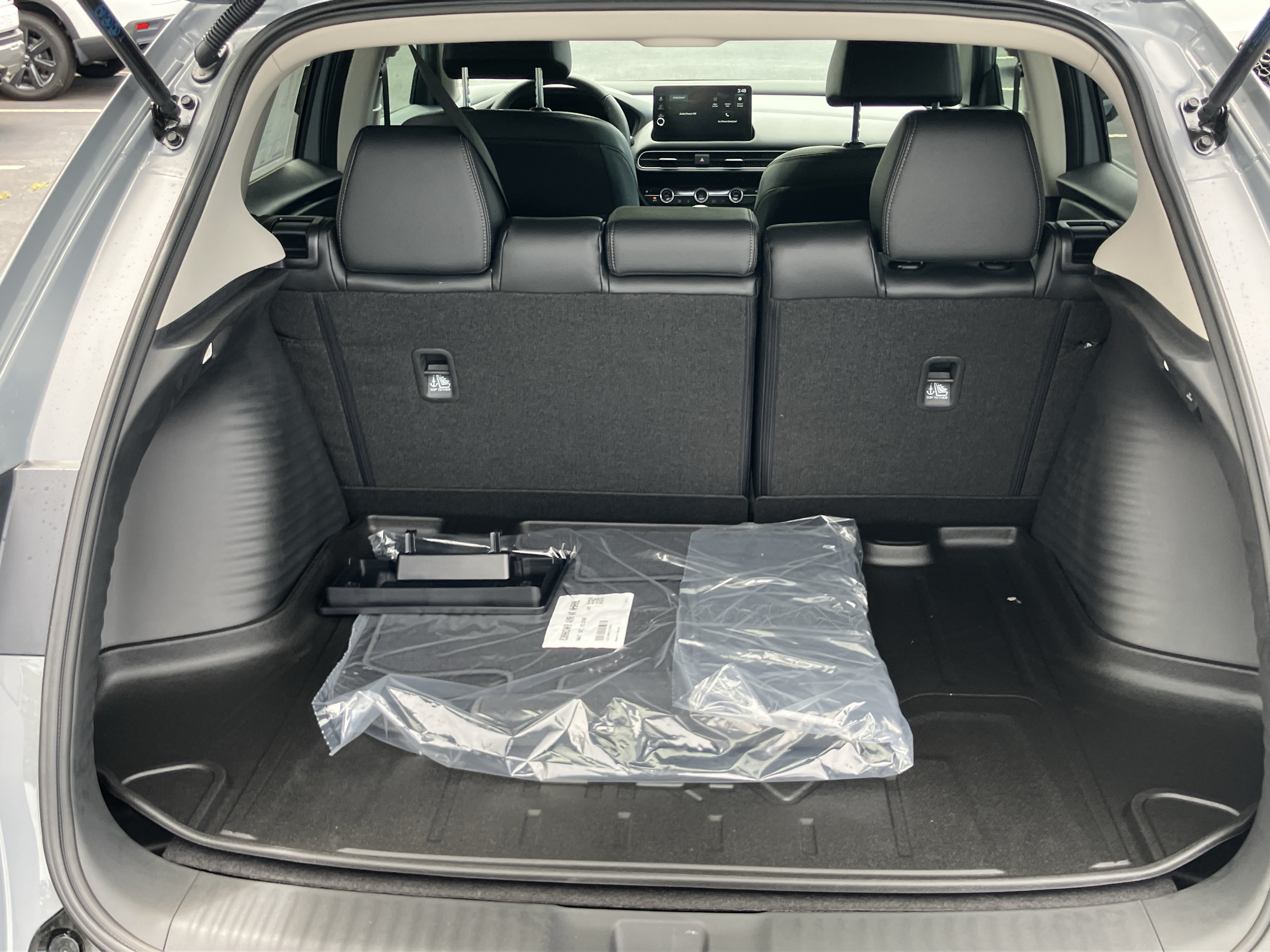 New 2027 Honda HR-V EX-L image 32