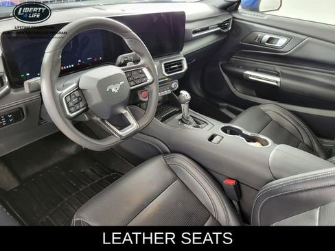 Used 2024 Ford Mustang GT Premium image 12