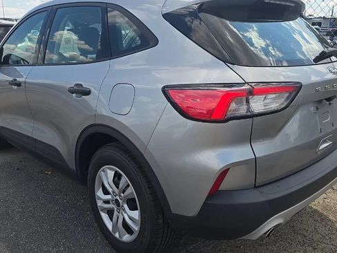 Used 2021 Ford Escape S FWD image 4