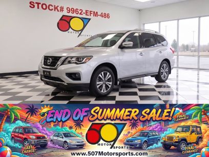 Used 2019 Nissan Pathfinder SL