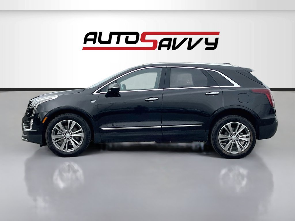 Used 2026 Cadillac XT5 Premium Luxury w/ Driver Assist Package AWD/4WD image 4