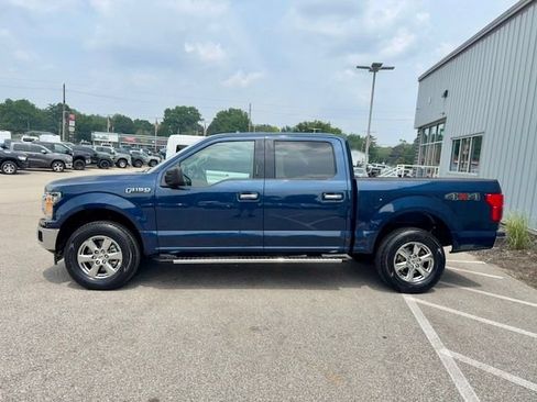 Used 2020 Ford F150 XLT w/ Equipment Group 302A Luxury AWD/4WD image 4
