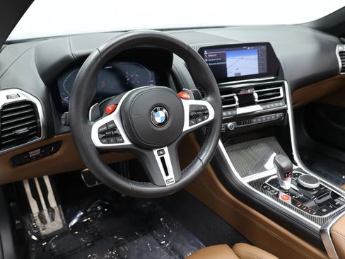 Used 2020 BMW M8 Convertible w/ Driving Assistance Package AWD/4WD image 2