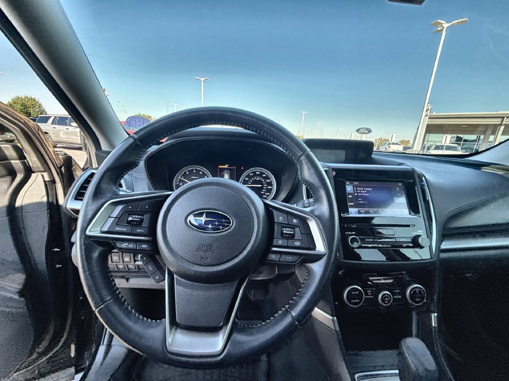 Used 2021 Subaru Forester Premium w/ Popular Package #1 AWD/4WD image 17