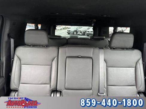 Used 2022 Chevrolet Suburban Z71 w/ Off-Road Capability Package image 59