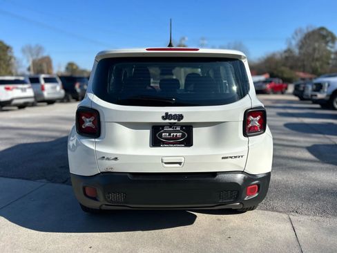 Used 2018 Jeep Renegade Sport w/ Power & Air Group image 10