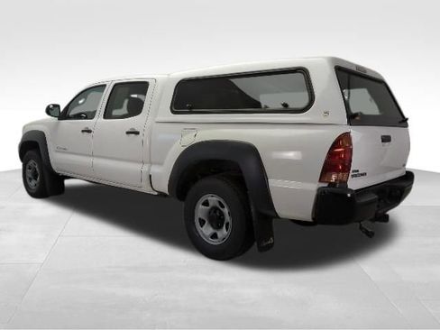Used 2012 Toyota Tacoma 4x4 Double Cab image 4