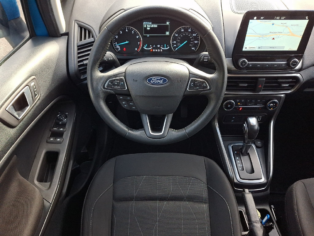 Used 2018 Ford EcoSport SE w/ SE Convenience Package AWD/4WD image 12