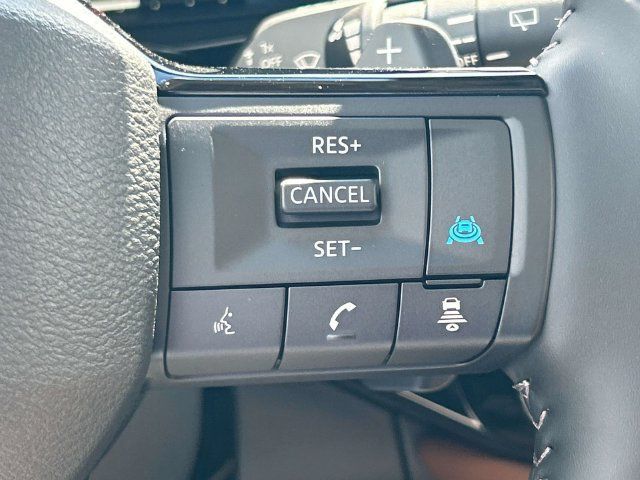 New 2026 Nissan Pathfinder Platinum AWD/4WD image 30