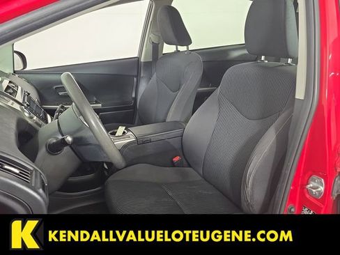 Used 2015 Toyota Prius V Two image 14