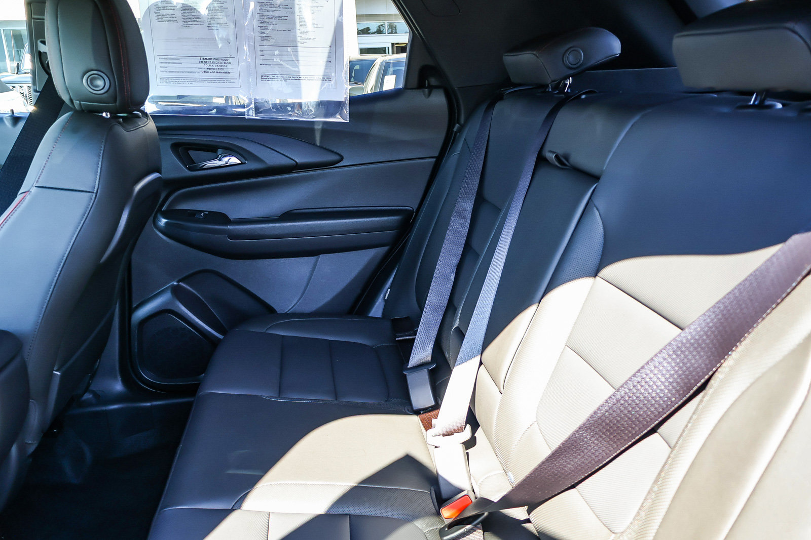 Used 2025 Chevrolet TrailBlazer RS w/ Driver Confidence Package FWD image 14