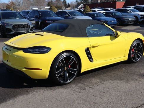 Used 2023 Porsche 718 Boxster S image 5