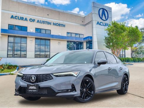 New 2026 Acura Integra A-Spec FWD image 1