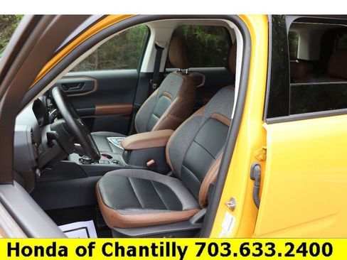 Used 2023 Ford Bronco Sport Outer Banks w/ Tech Package image 25