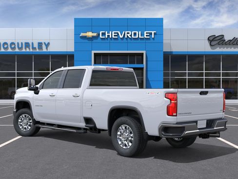 New 2026 Chevrolet Silverado 3500 LTZ AWD/4WD image 3