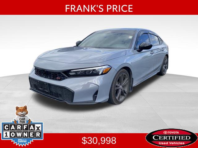 Used 2025 Honda Civic Si 360° Tour