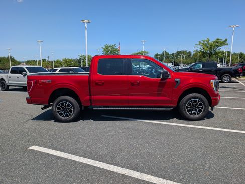Certified 2023 Ford F150 XLT w/ Equipment Group 302A High AWD/4WD image 2