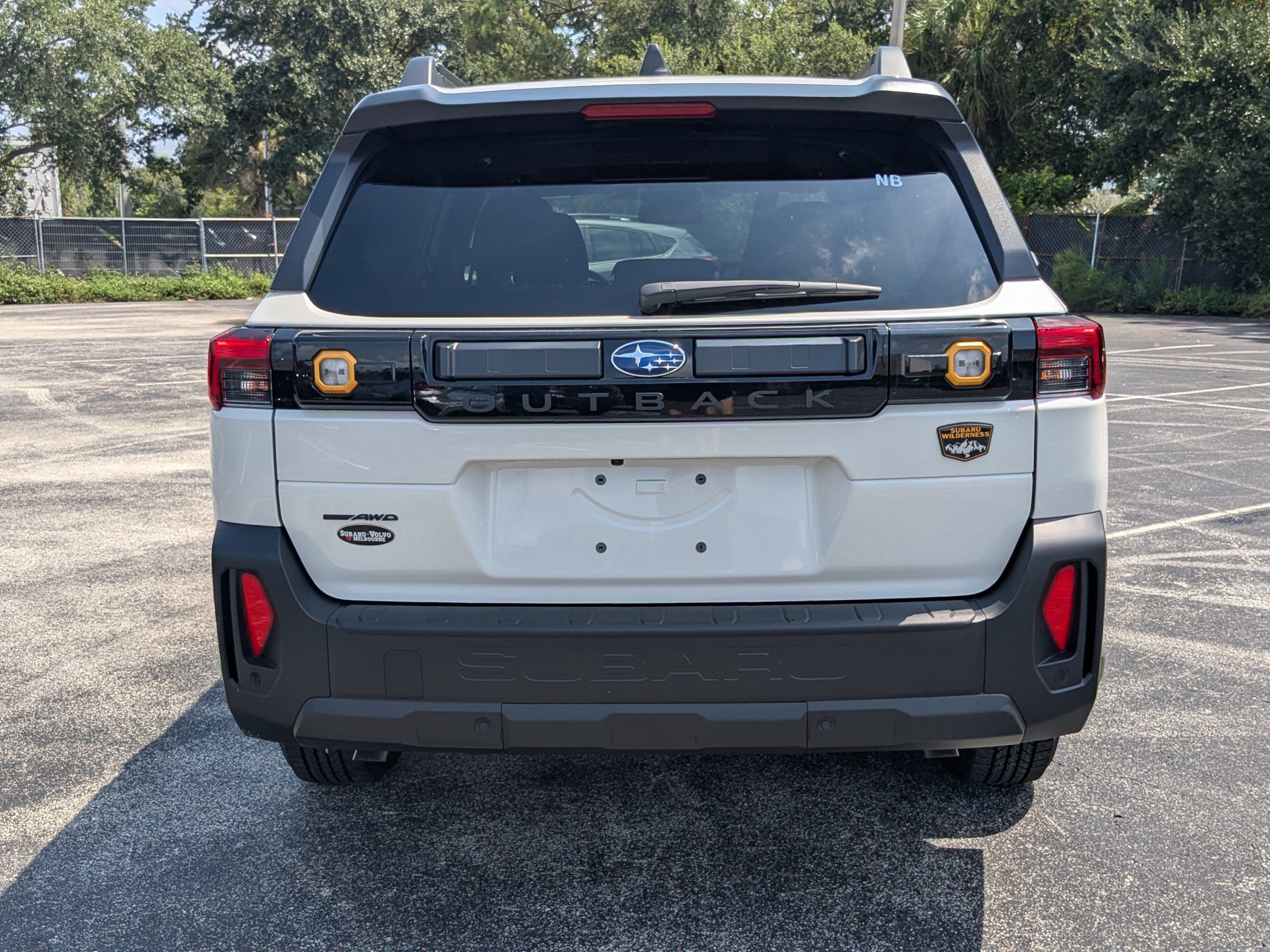 New 2026 Subaru Outback Wilderness AWD/4WD image 5