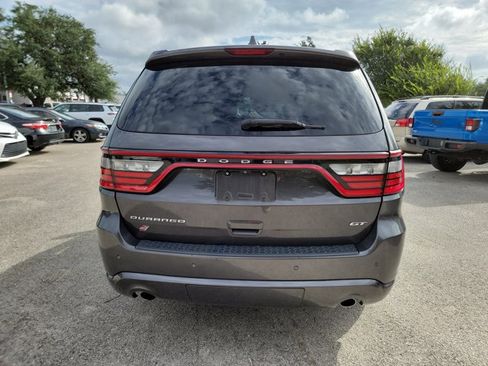 Used 2018 Dodge Durango GT AWD/4WD image 6