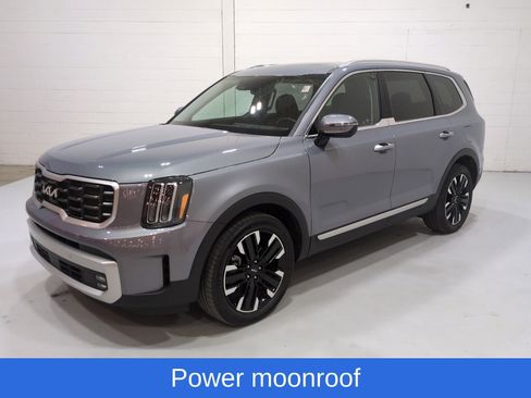 Certified 2024 Kia Telluride SX AWD/4WD image 7